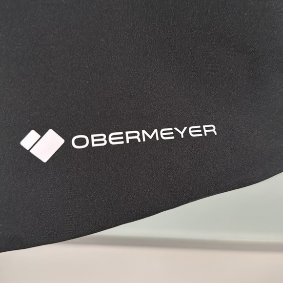 Black Obermeyer Ski Jacket - Picture 4 of 10